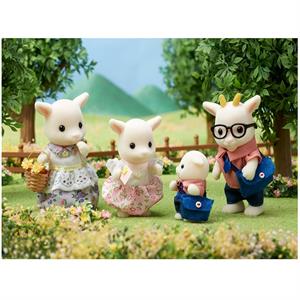 Sylvanian Families Goat Family 5622